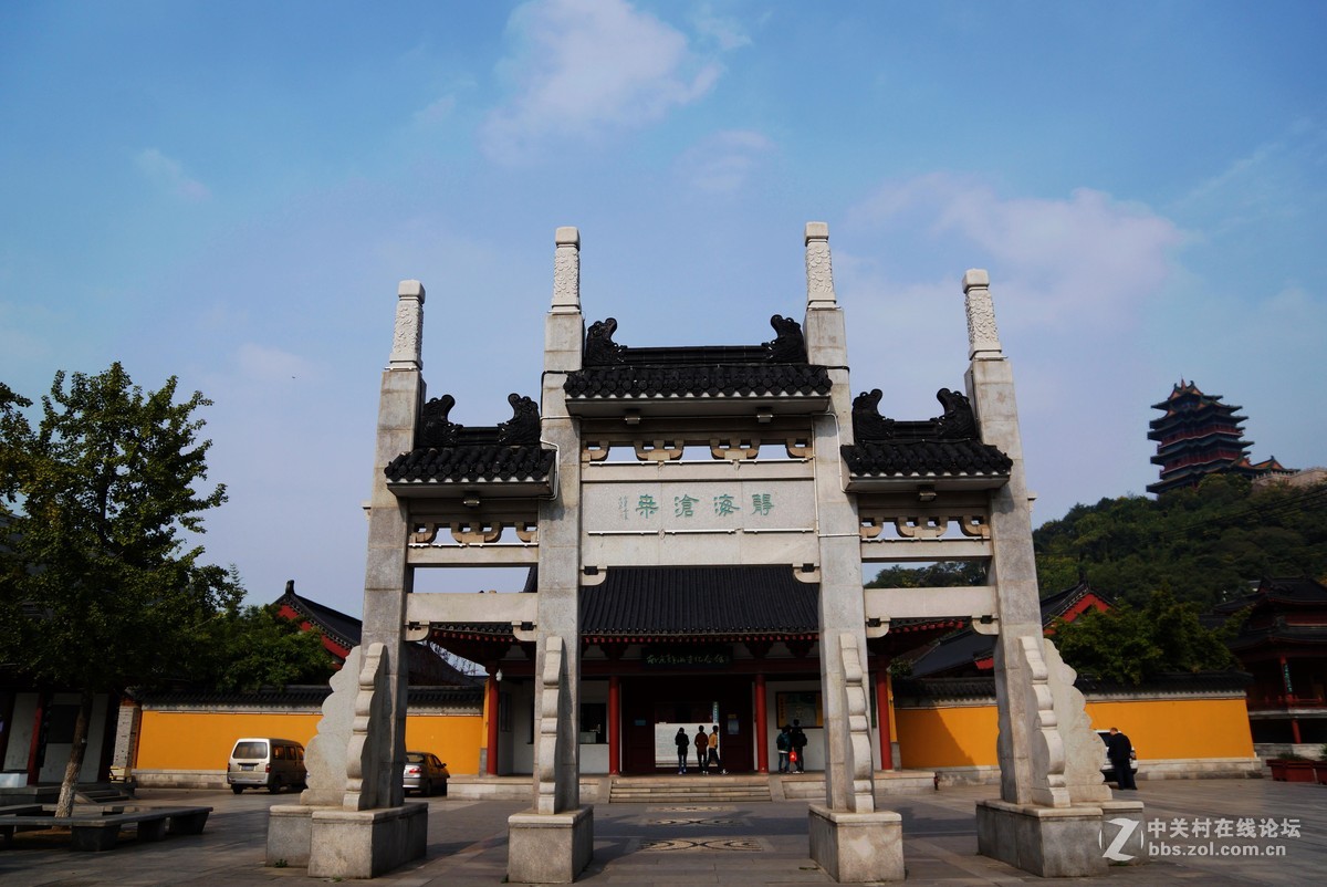 南京静海寺郑和纪念堂游览指南 南京静海寺郑和纪念堂景点