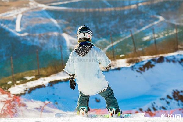 照金滑雪场怎么去 2020照金滑雪场11月29日开滑+附开滑优惠内容