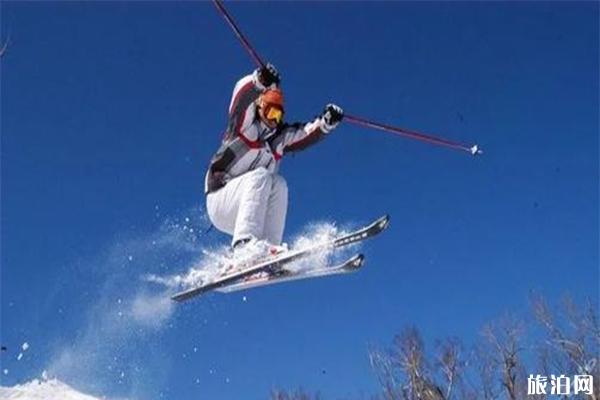 2020雪季太伟滑雪场11月23日开板