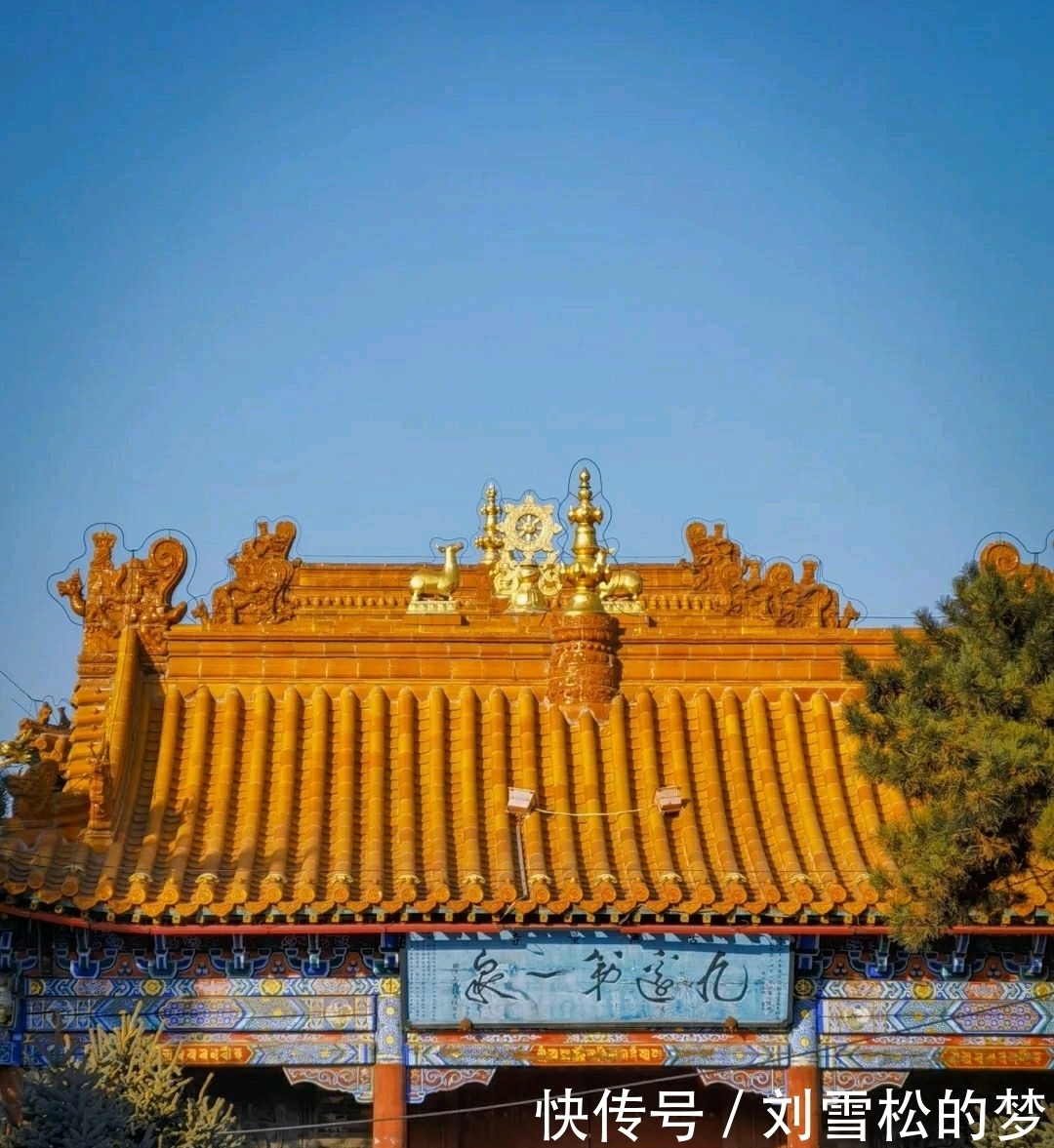中国求财很灵的5大寺庙，拜过的人都说“灵”！你都去过几个