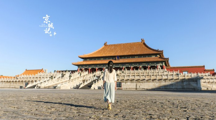 北京旅游5天4晚需要多少钱，经历记录分享！