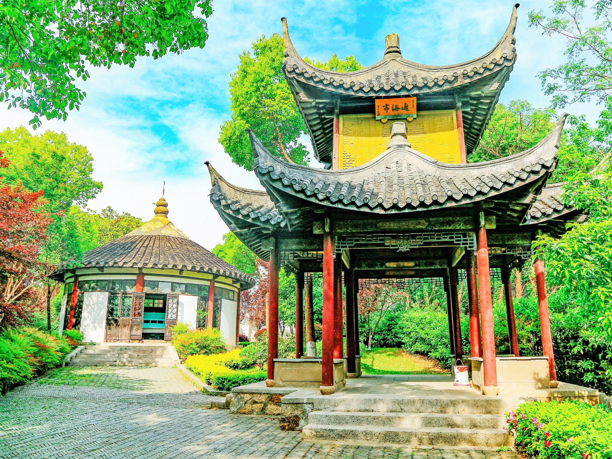 无锡吴文化公园景点介绍 探索无锡吴文化公园有哪些景点