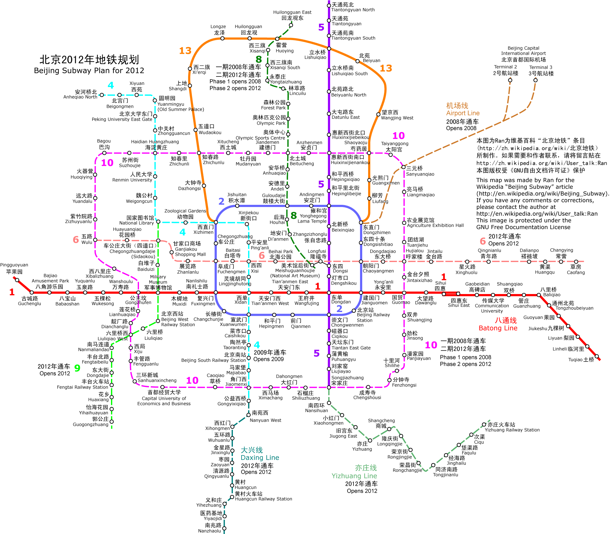 探寻北京地铁6号线附近的游玩景点 北京地铁6号线周边景点攻略