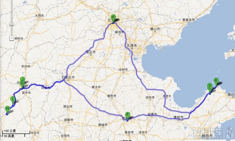 北京自驾旅游路线（北京自驾旅游路线攻略）
