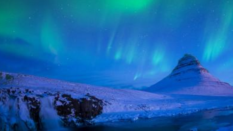 冰岛自驾游安全指南，冰岛冬季自驾游路线推荐