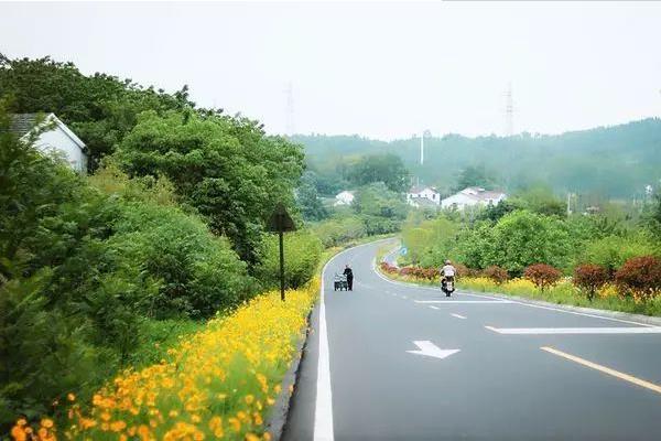 南京骑行路线推荐2024
