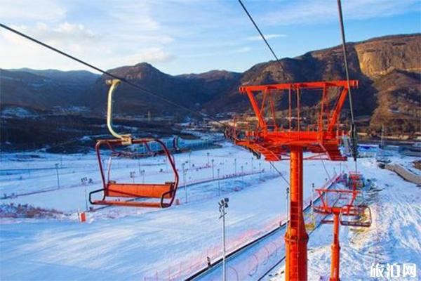 2019-2020丝绸之路滑雪场滑雪票价格