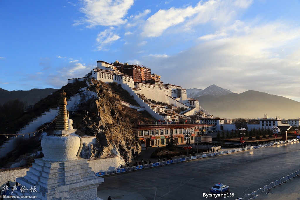 西藏旅游 西藏旅游攻略 乐彤