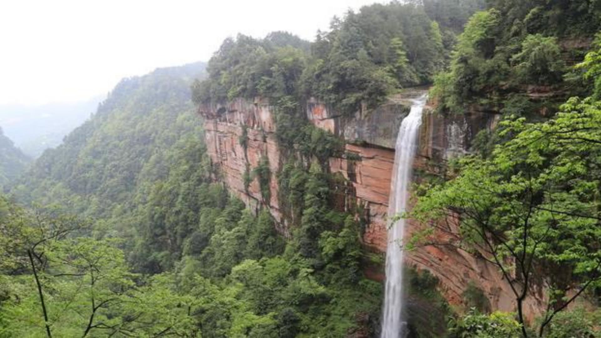 我国最好看的瀑布排行！中国十大最美瀑布，你去过几个呢？